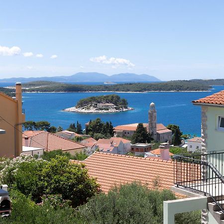 Apartmani Jakic 2 Hvar Town Eksteriør billede