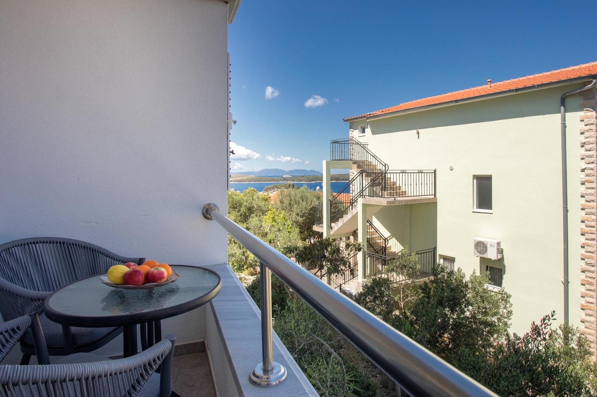 Apartmani Jakic 2 Hvar Town Eksteriør billede