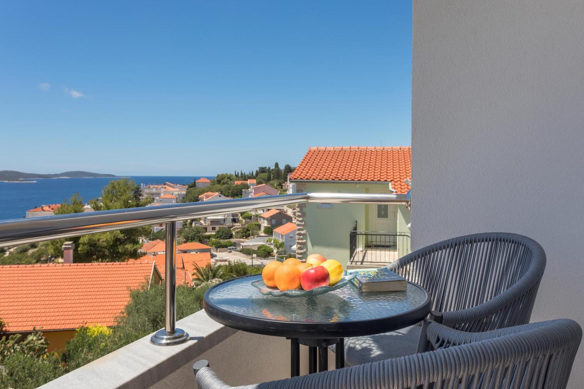 Apartmani Jakic 2 Hvar Town Eksteriør billede
