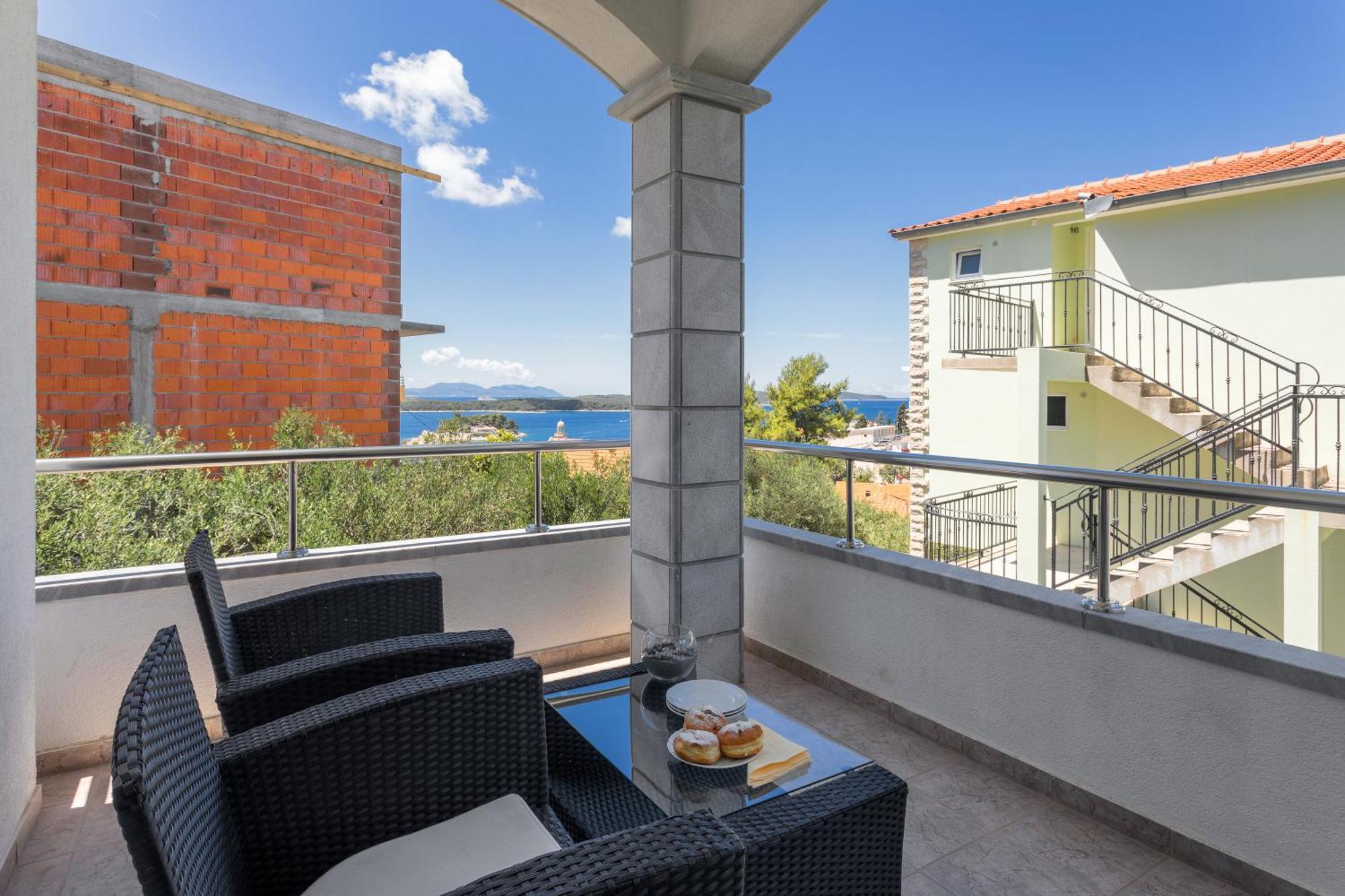 Apartmani Jakic 2 Hvar Town Eksteriør billede