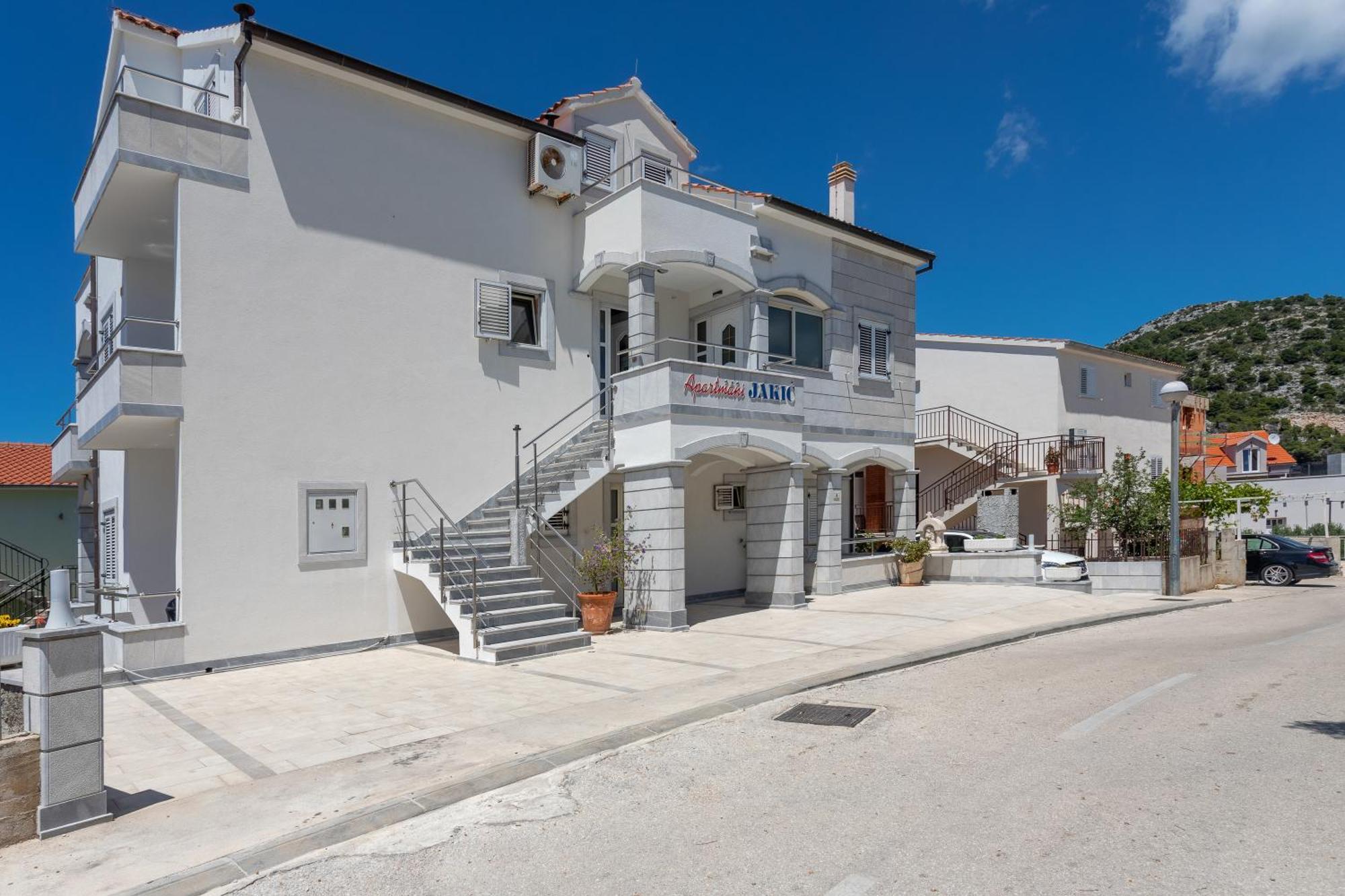 Apartmani Jakic 2 Hvar Town Eksteriør billede