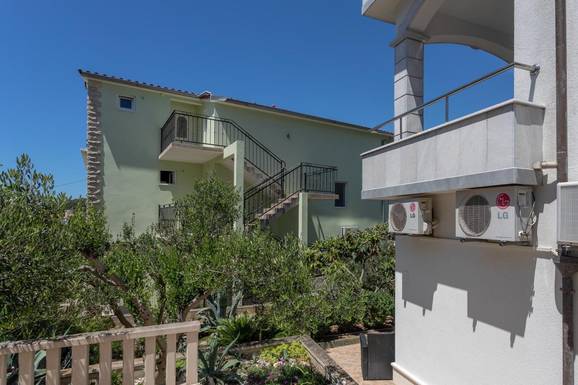 Apartmani Jakic 2 Hvar Town Eksteriør billede