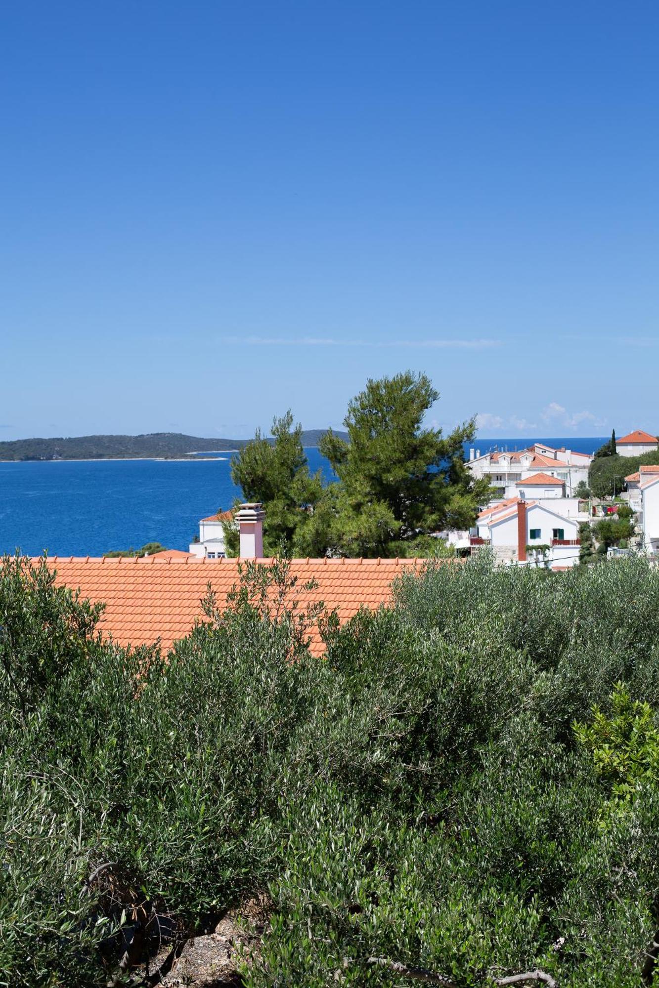 Apartmani Jakic 2 Hvar Town Eksteriør billede