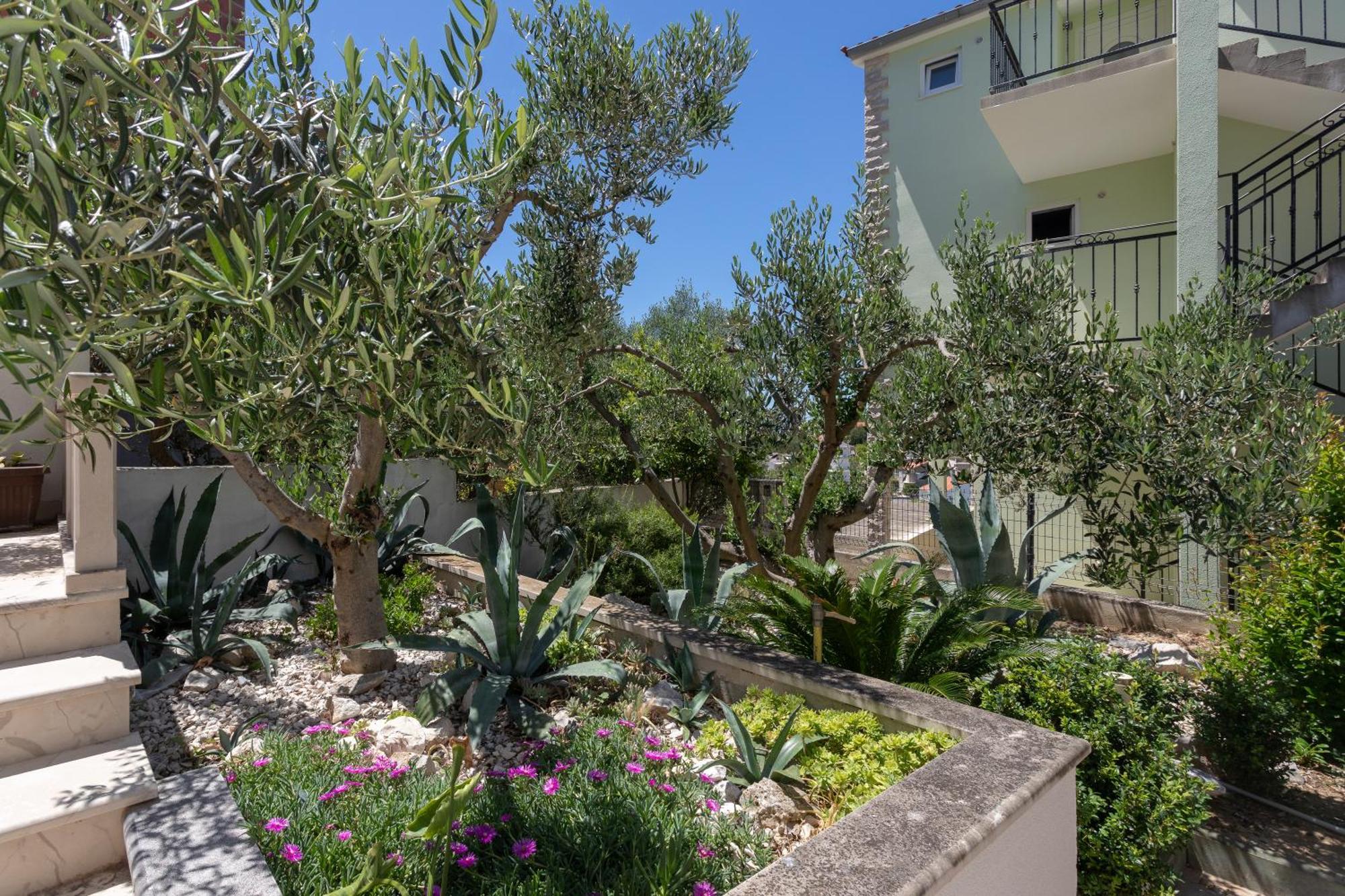 Apartmani Jakic 2 Hvar Town Eksteriør billede