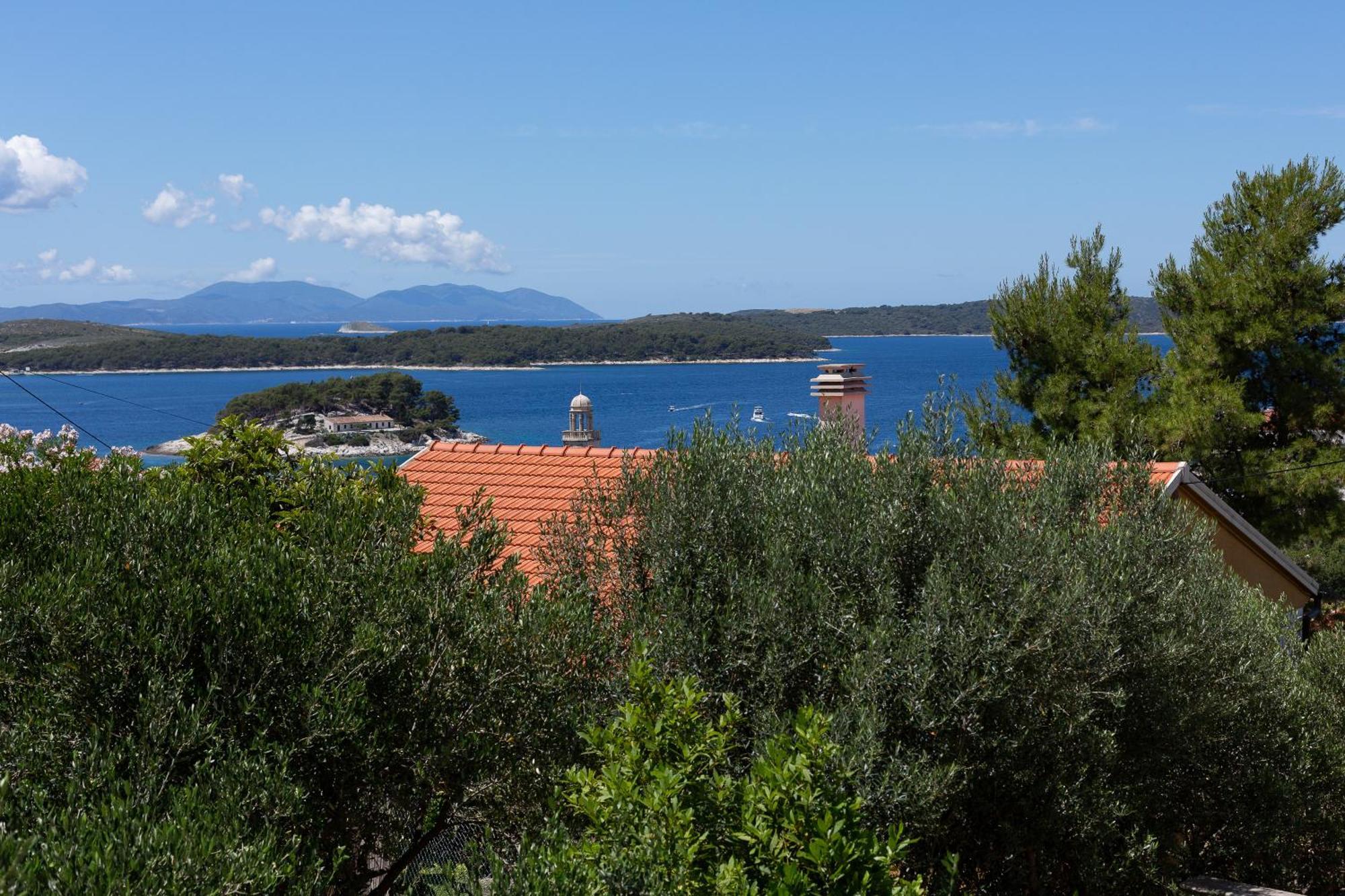 Apartmani Jakic 2 Hvar Town Eksteriør billede